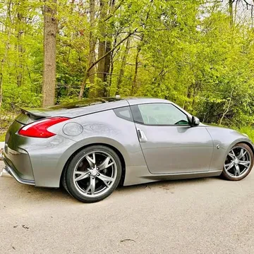 2012 Nissan 370Z