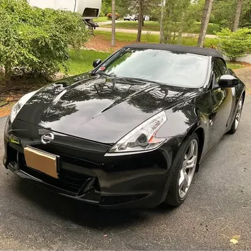 2012 Nissan 370Z Touring Roadster