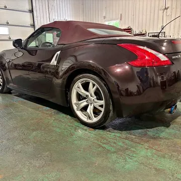 2012 Nissan 370Z