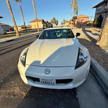 2012 Nissan 370Z Coupe