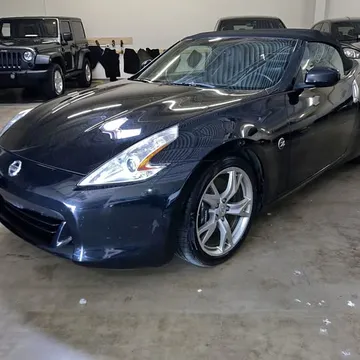 2012 Nissan 370Z Touring Roadster