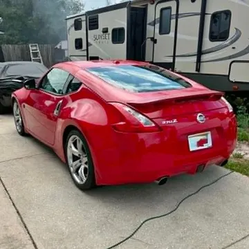 2012 Nissan 370Z Sport