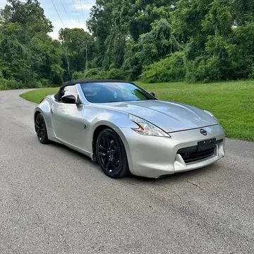 2012 Nissan 370Z Touring
