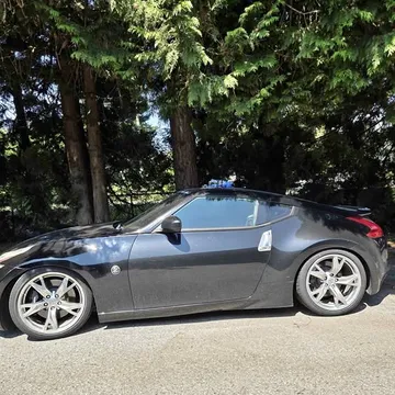 2012 Nissan 370Z