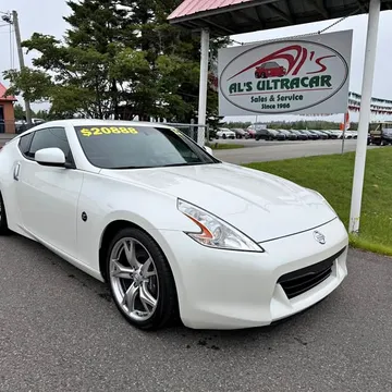 2012 Nissan 370Z