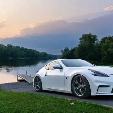 2012 Nissan 370Z Sport Touring