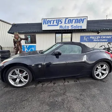 2012 Nissan 370Z