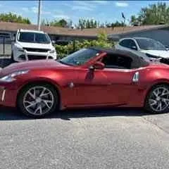 2012 Nissan 370Z