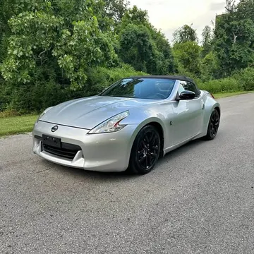 2012 Nissan 370Z Touring