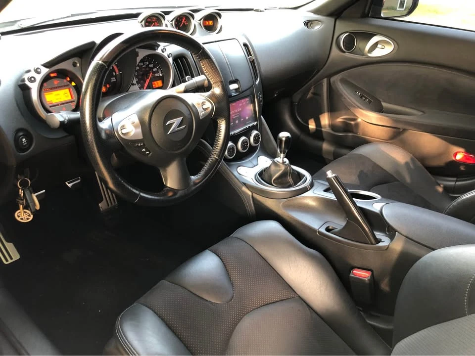 2012 Nissan 370Z 6th Gen - Image 11 of 14