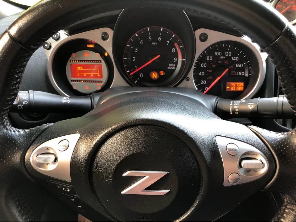 2012 Nissan 370Z 6th Gen - Image 10 of 14