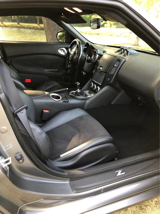 2012 Nissan 370Z 6th Gen - Image 12 of 14