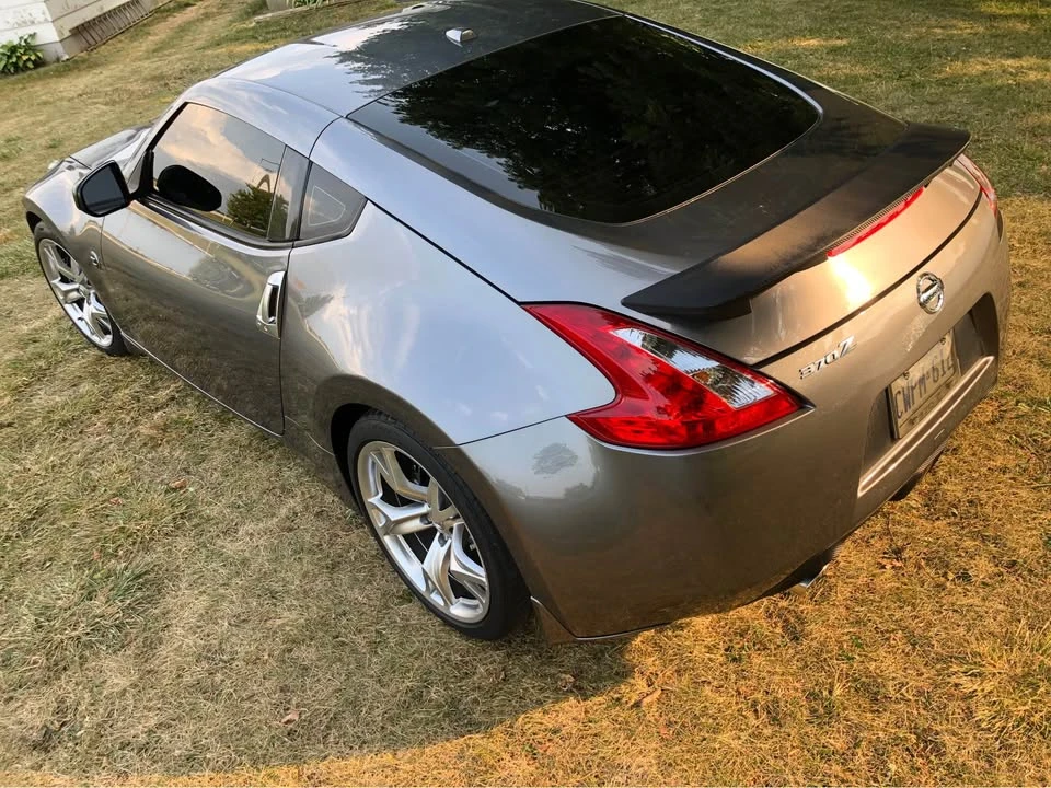 2012 Nissan 370Z 6th Gen - Image 3 of 14