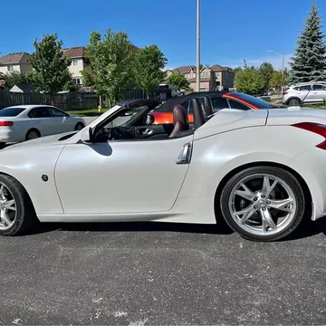 2012 Nissan 370Z