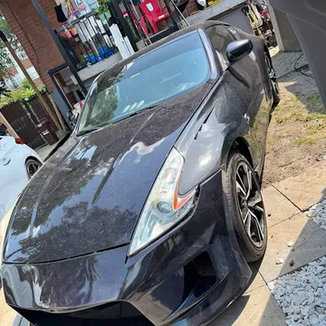 2012 Nissan 370Z