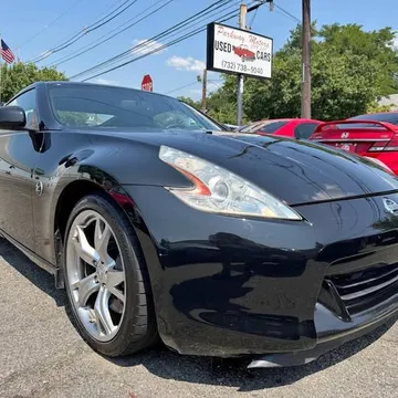 2012 Nissan 370Z