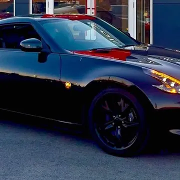 2012 Nissan 370Z Sport Touring