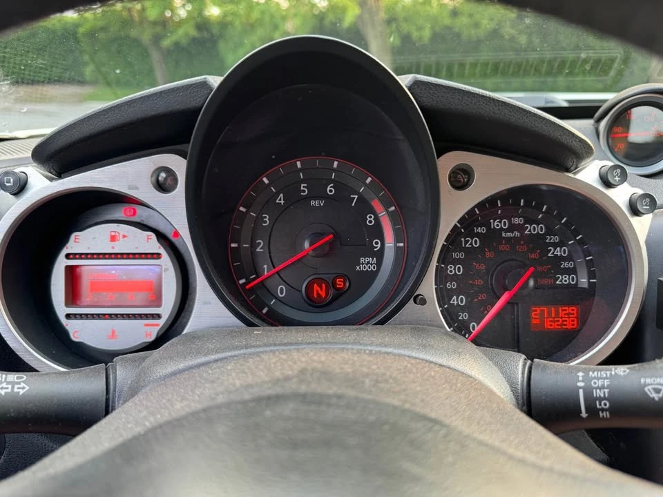 2012 Nissan 370Z 6th Gen - Image 9 of 10