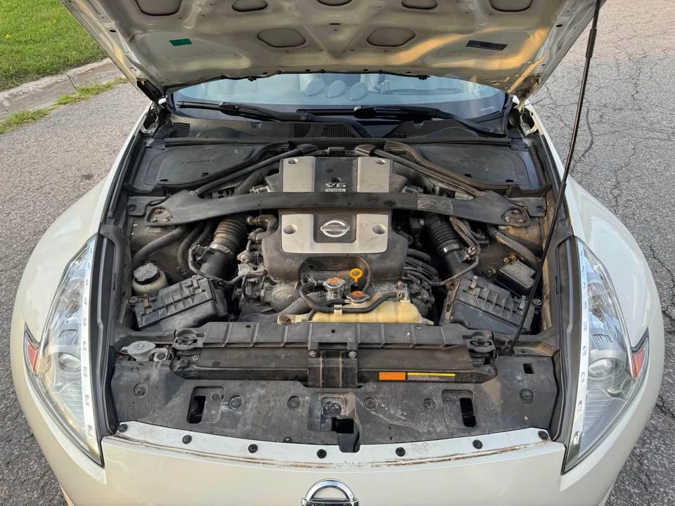 2012 Nissan 370Z 6th Gen - Image 10 of 10