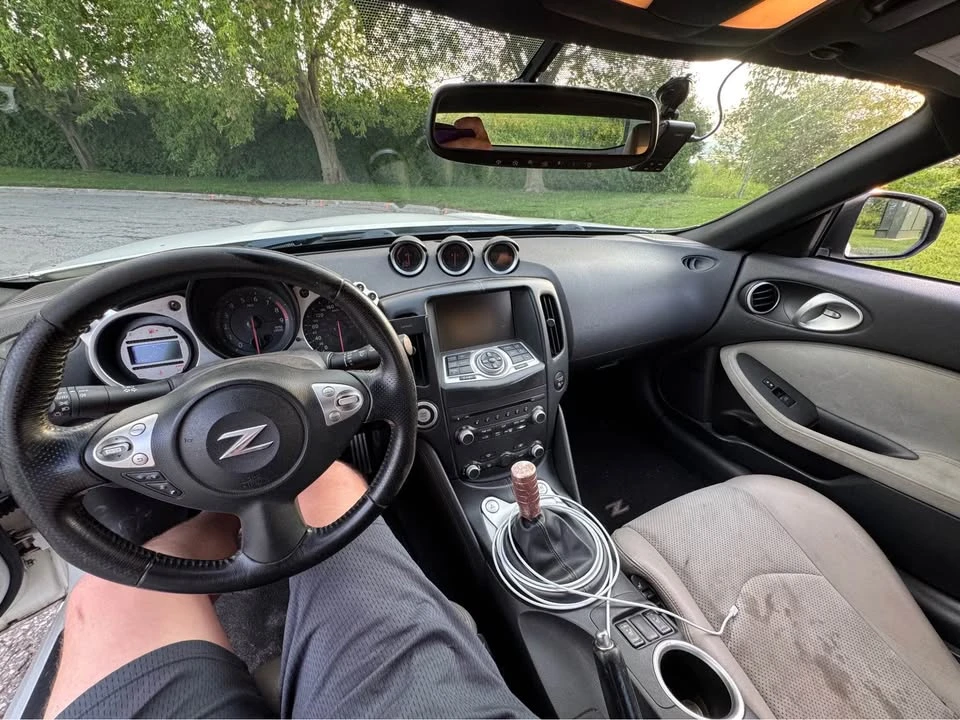 2012 Nissan 370Z 6th Gen - Image 8 of 10