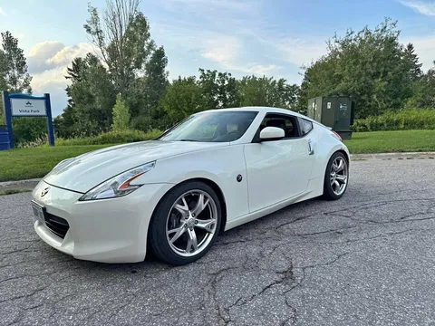 2012 Nissan 370Z Sport Touring