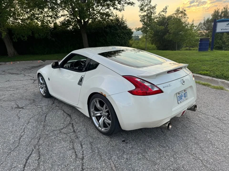 2012 Nissan 370Z 6th Gen - Image 2 of 10