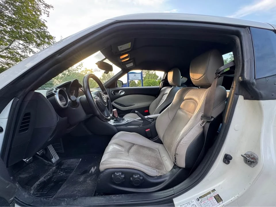 2012 Nissan 370Z 6th Gen - Image 7 of 10