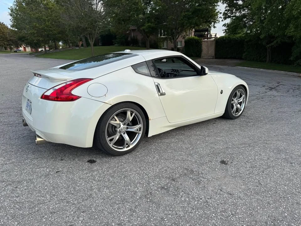 2012 Nissan 370Z 6th Gen - Image 3 of 10