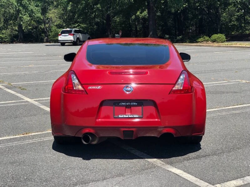 2012 Nissan 370Z 6th Gen - Image 9 of 10
