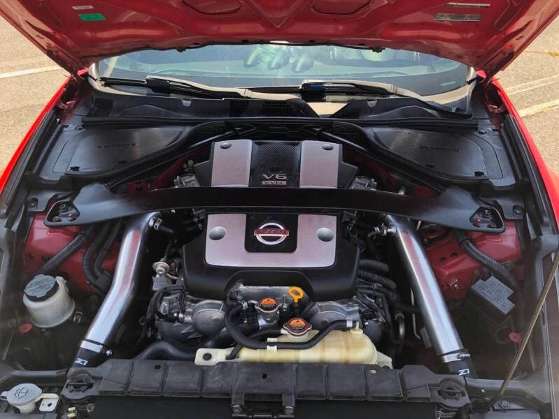 2012 Nissan 370Z 6th Gen - Image 10 of 10