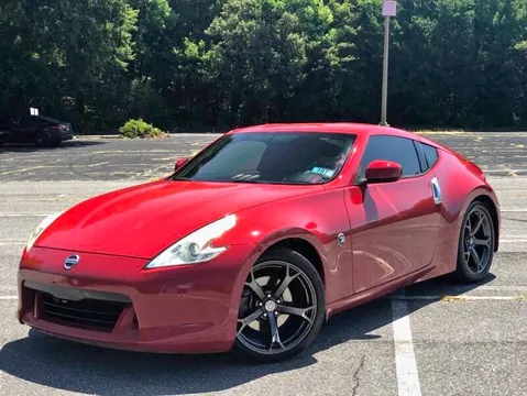 2012 Nissan 370Z