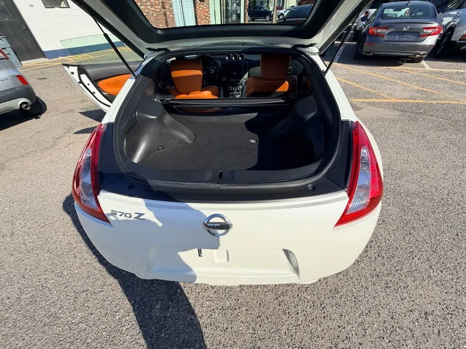 2012 Nissan 370Z 6th Gen - Image 9 of 11