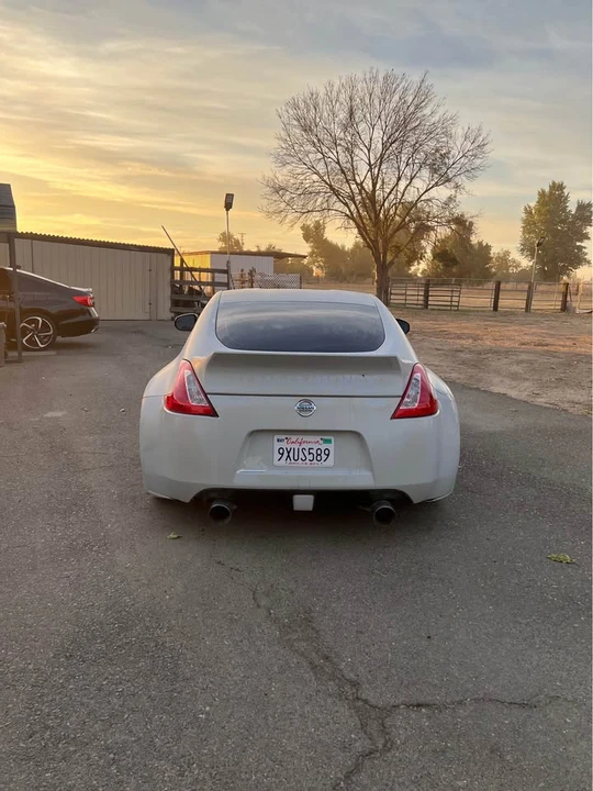 2012 Nissan 370Z 6th Gen - Image 2 of 5