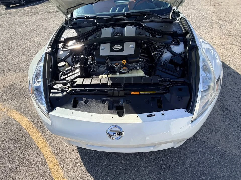 2012 Nissan 370Z 6th Gen - Image 7 of 11