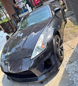 2012 Nissan 370Z