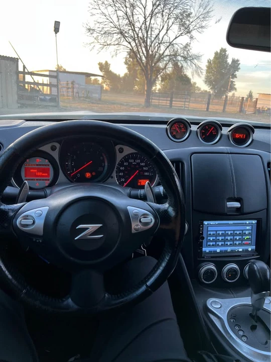 2012 Nissan 370Z 6th Gen - Image 4 of 5
