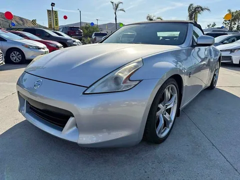 2012 Nissan 370Z Touring