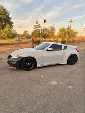 2012 Nissan 370Z