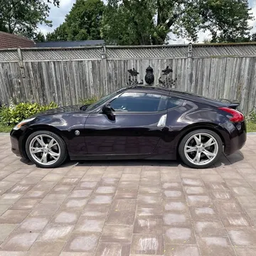 2012 Nissan 370Z