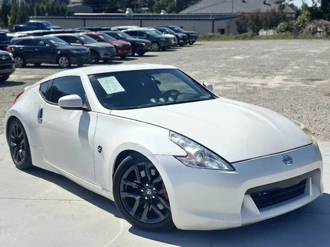 2012 Nissan 370Z