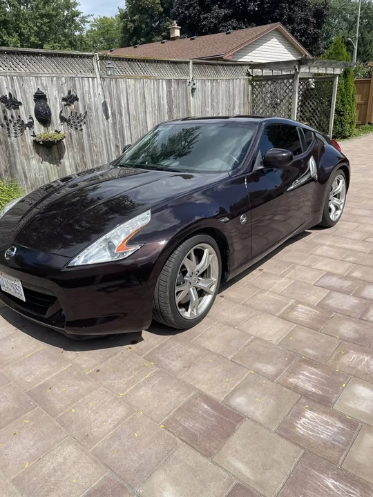 2012 Nissan 370Z 6th Gen - Image 7 of 8