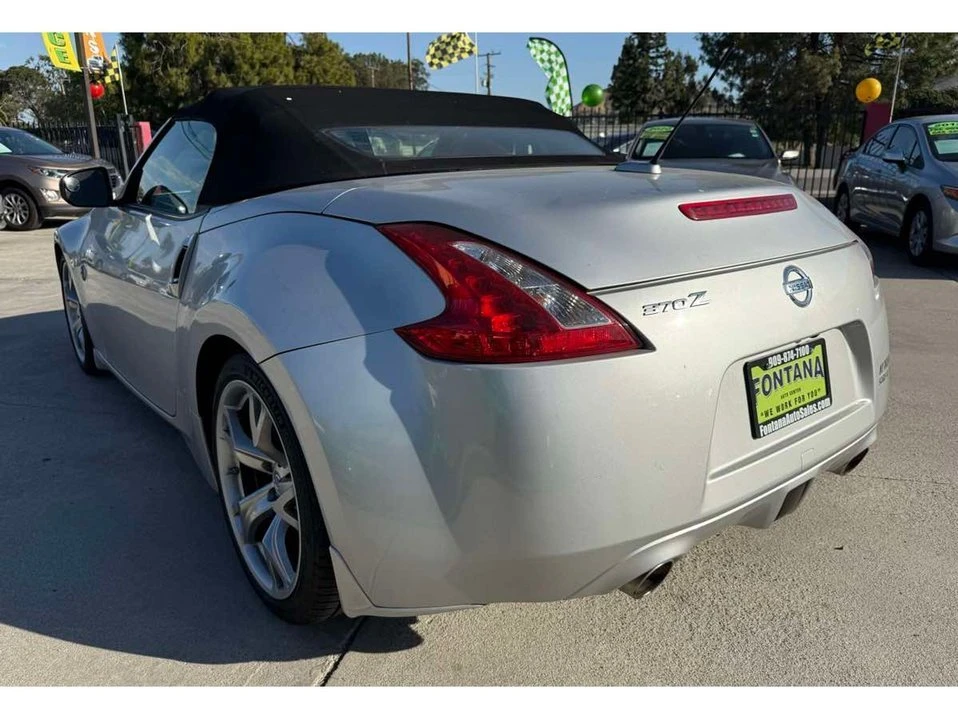 2012 Nissan 370Z 6th Gen - Image 7 of 7
