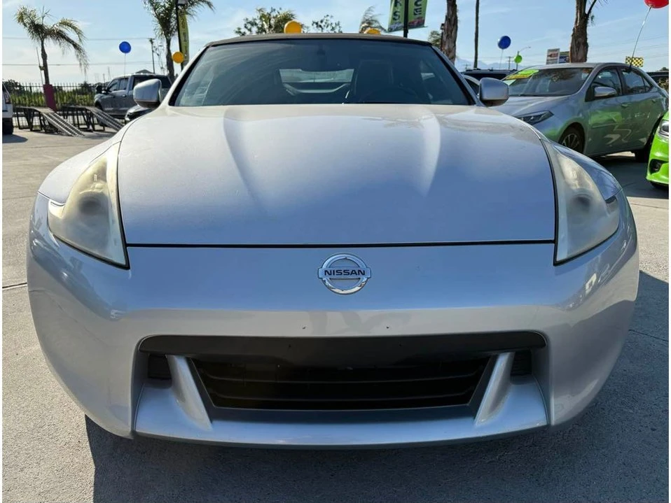 2012 Nissan 370Z 6th Gen - Image 2 of 7