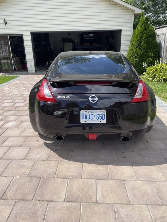 2012 Nissan 370Z 6th Gen - Image 5 of 8