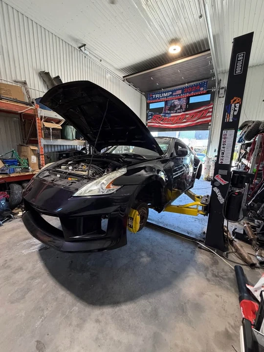 2012 Nissan 370Z 6th Gen - Image 5 of 6