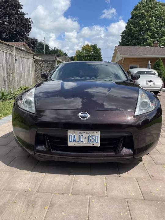 2012 Nissan 370Z 6th Gen - Image 8 of 8