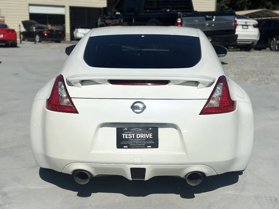 2012 Nissan 370Z 6th Gen - Image 6 of 20