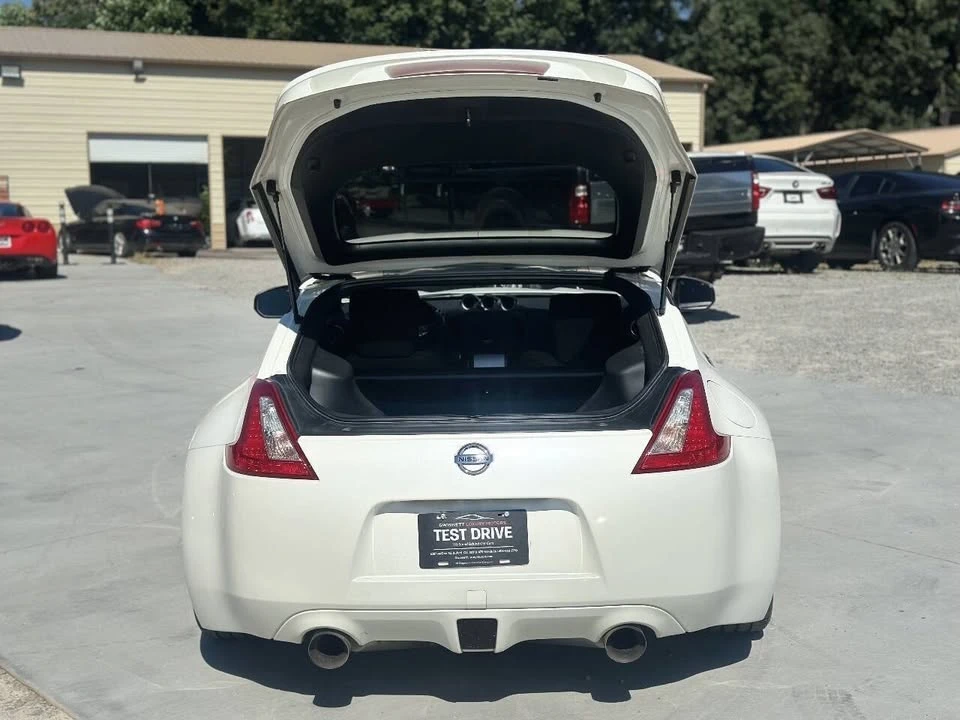 2012 Nissan 370Z 6th Gen - Image 7 of 20