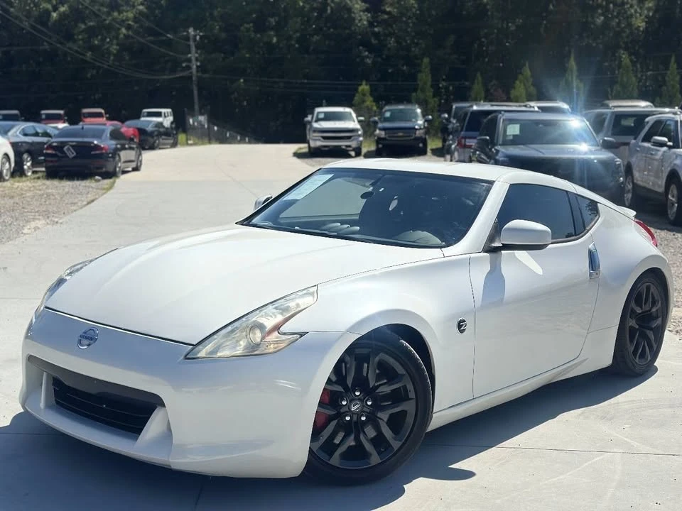 2012 Nissan 370Z 6th Gen - Image 3 of 20
