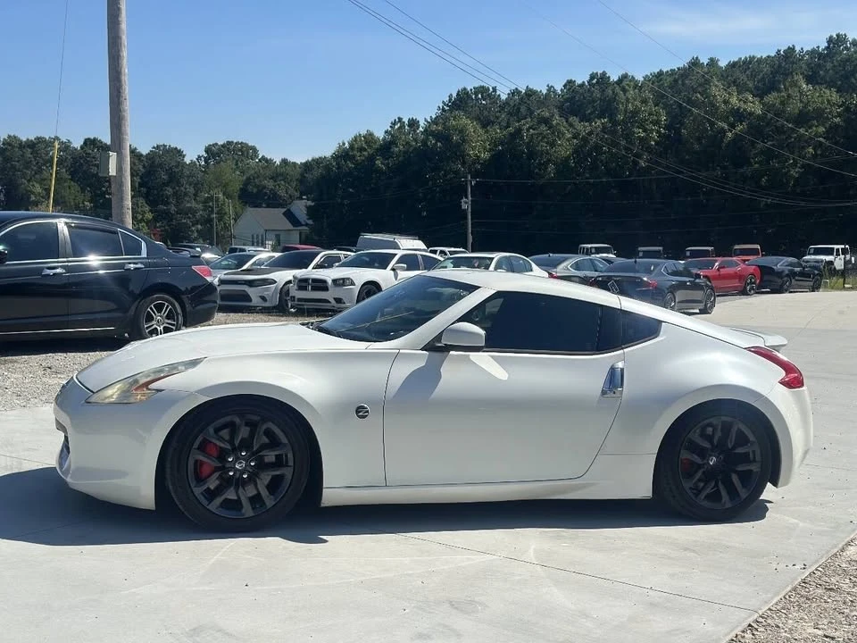 2012 Nissan 370Z 6th Gen - Image 4 of 20